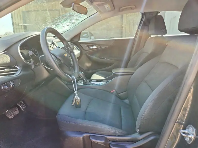 2017 CHEVROLET MALIBU LS  