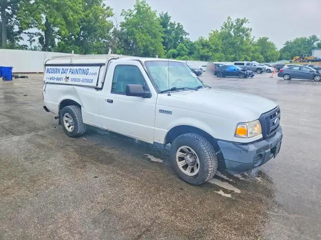 2011 FORD RANGER   