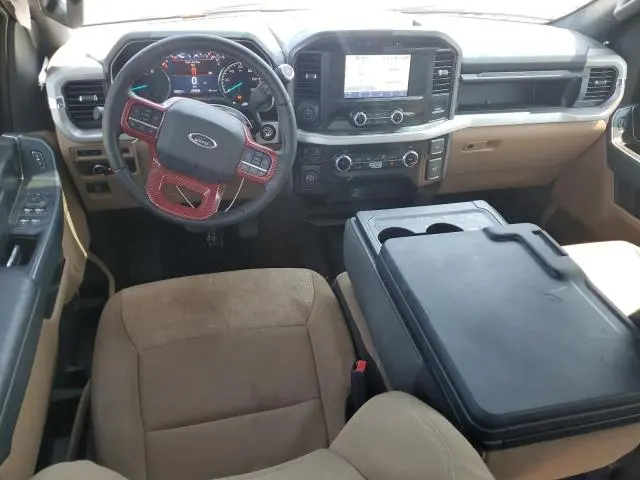 2023 FORD F150 SUPERCREW  