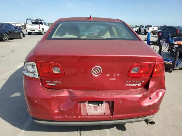 2010 BUICK LUCERNE CX  