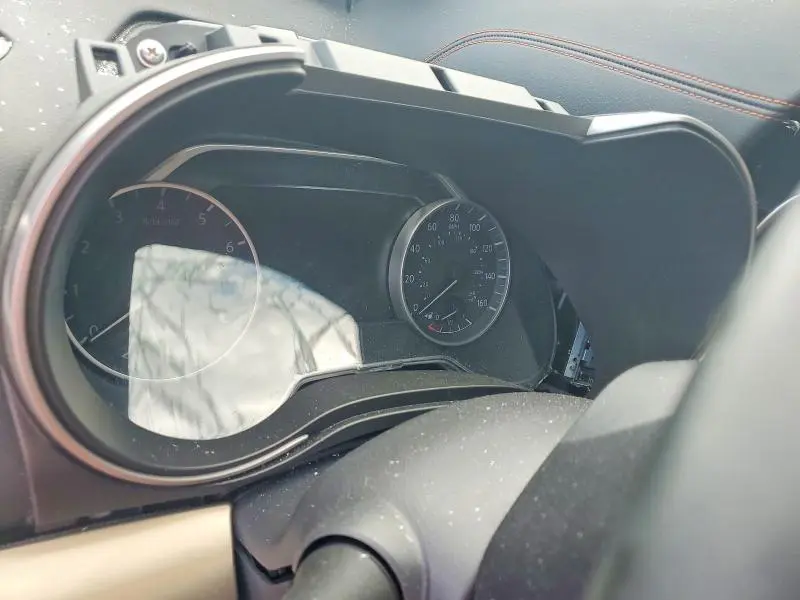 2019 NISSAN MAXIMA PLATINUM  