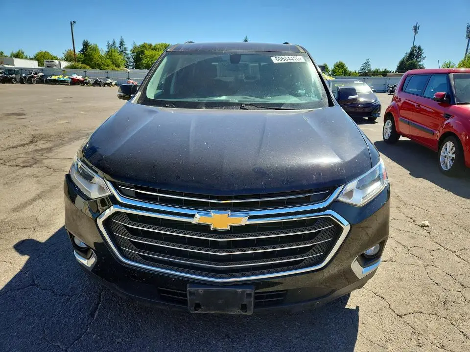 2018 CHEVROLET TRAVERSE LT  