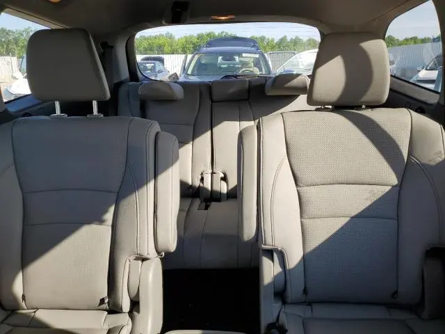 2021 HONDA PILOT ELITE  