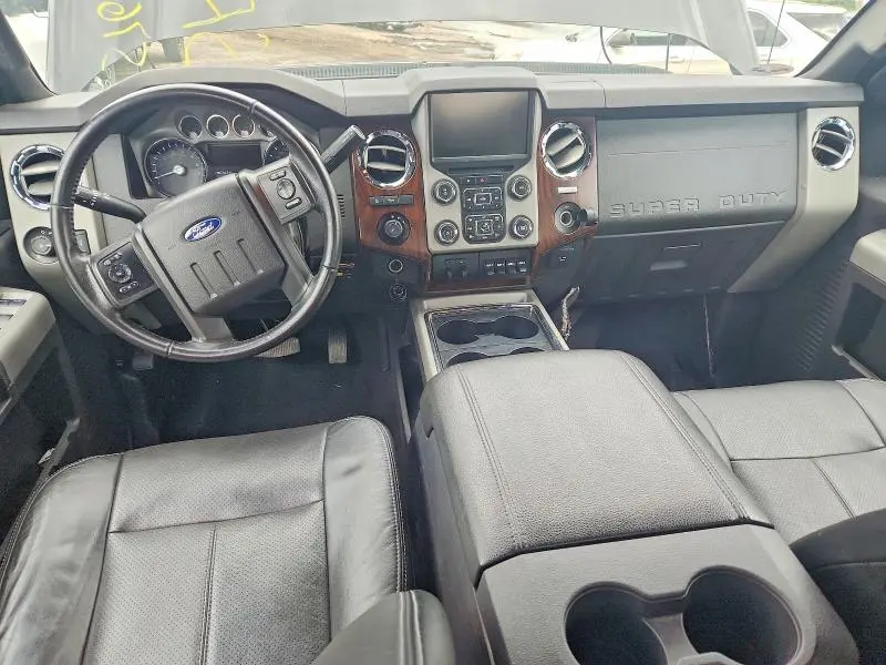 2015 FORD F350 SUPER DUTY  