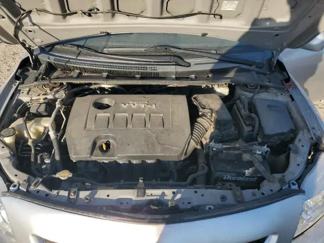 2010 TOYOTA COROLLA BASE  