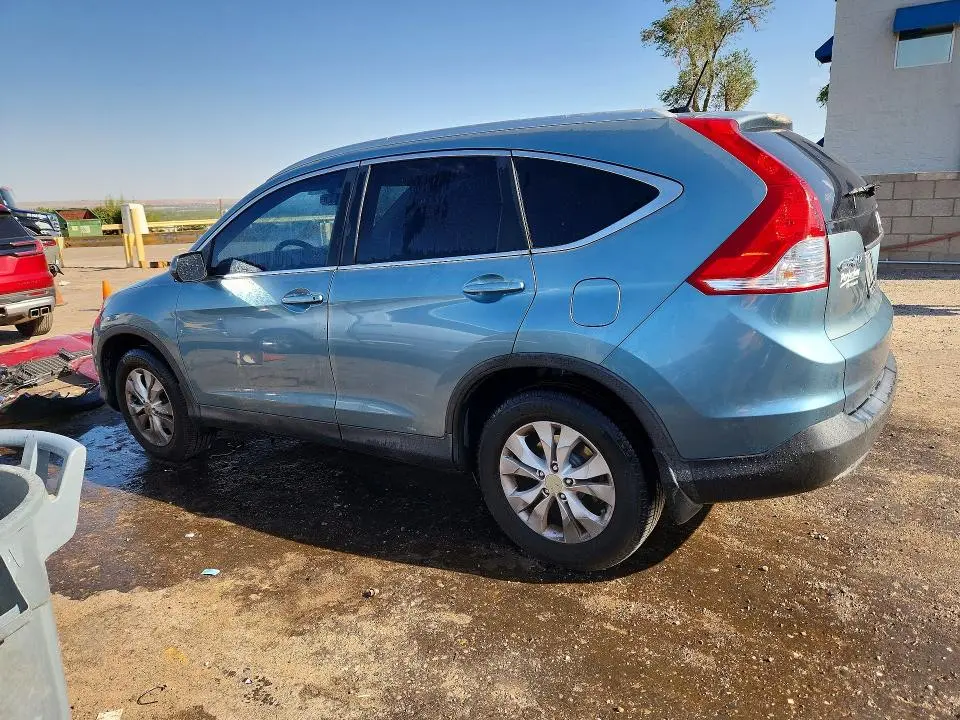 2014 HONDA CR-V EXL  