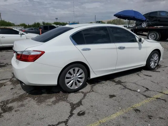 2014 HONDA ACCORD EXL