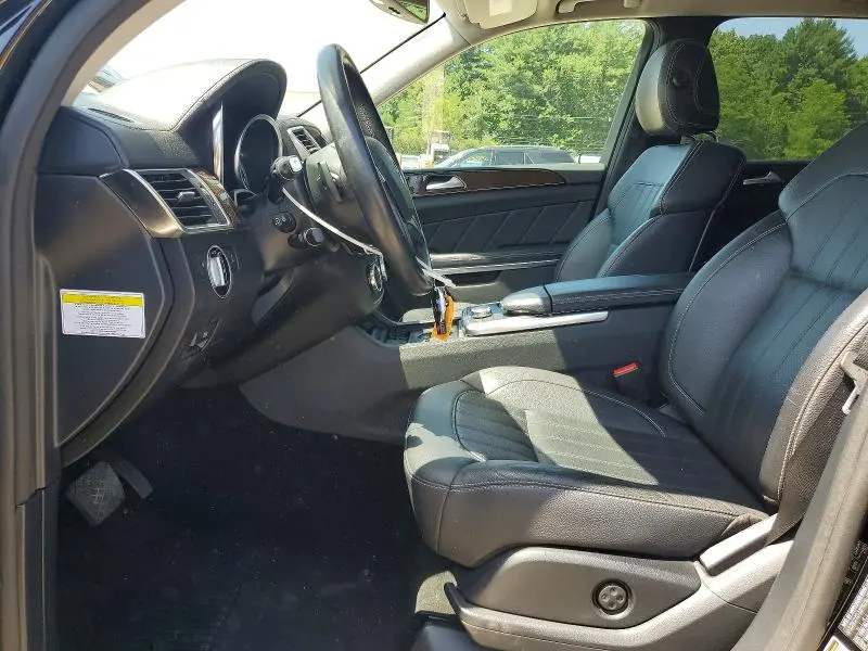 2014 MERCEDES-BENZ GL 350 BLUETEC  