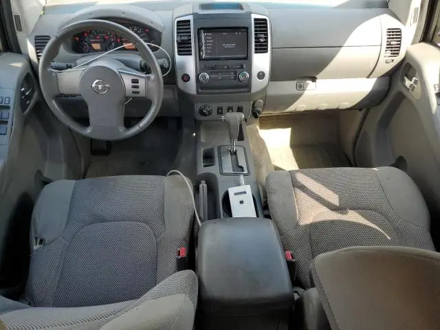 2011 NISSAN FRONTIER SV  