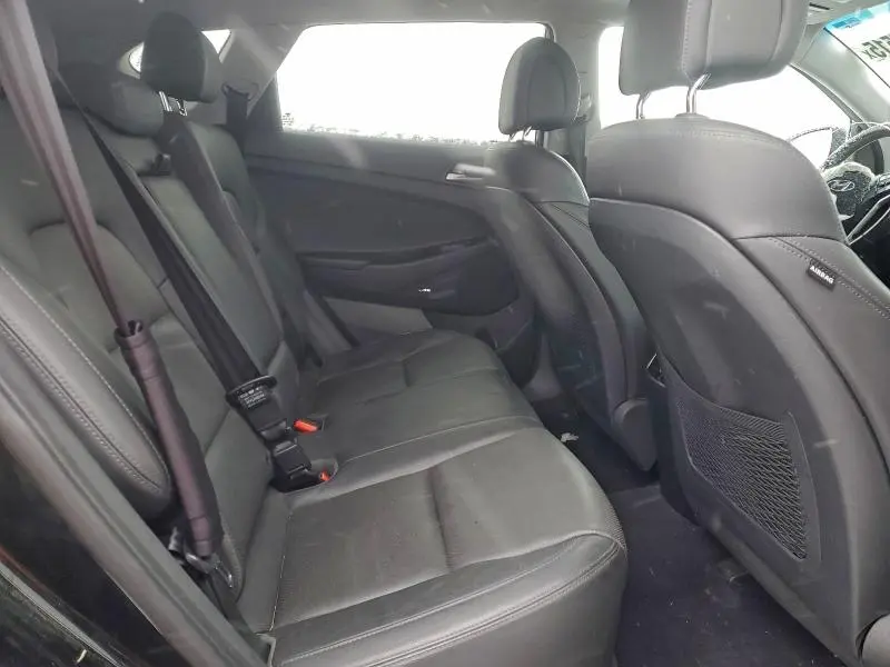 2018 HYUNDAI TUCSON VALUE  