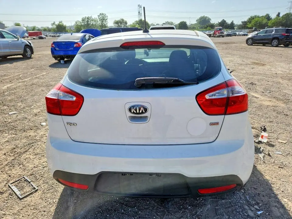 2013 KIA RIO LX  