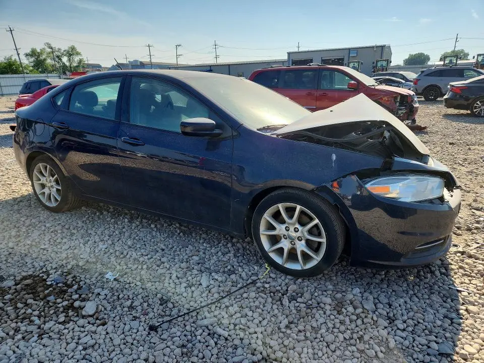 2013 DODGE DART SXT  