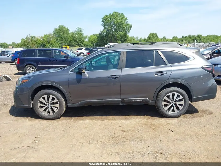 2022 SUBARU OUTBACK PREMIUM