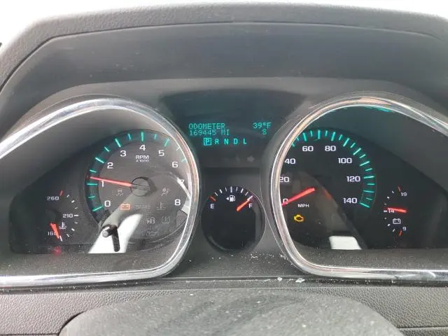2011 CHEVROLET TRAVERSE LT  