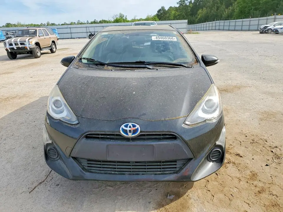 2015 TOYOTA PRIUS   