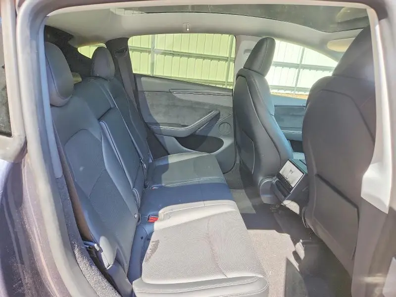 2026 TESLA MODEL Y   