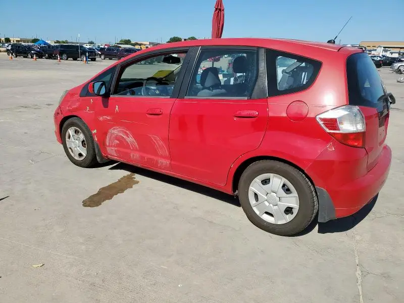 2013 HONDA FIT   