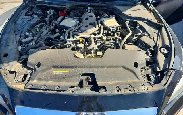 2019 INFINITI Q50 3.0T LUXE  