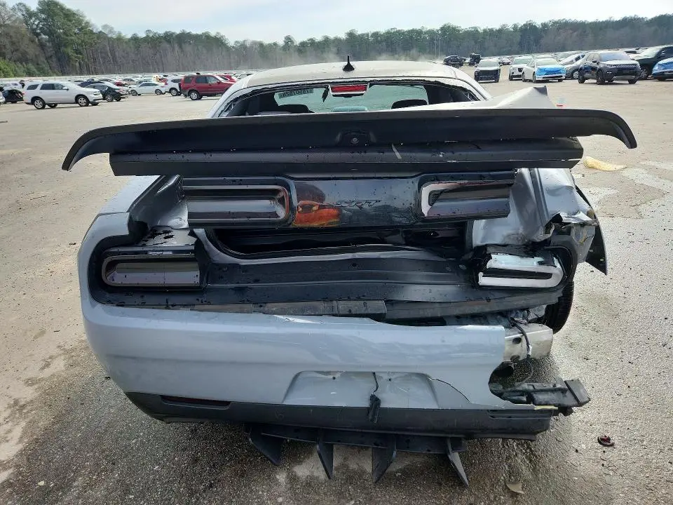 2021 DODGE CHALLENGER R  