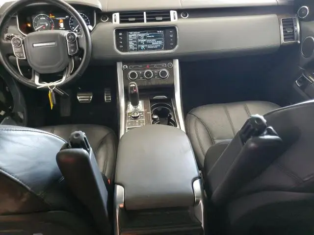 2015 LAND ROVER RANGE ROVER SPORT AUTOBIOGRAPHY  