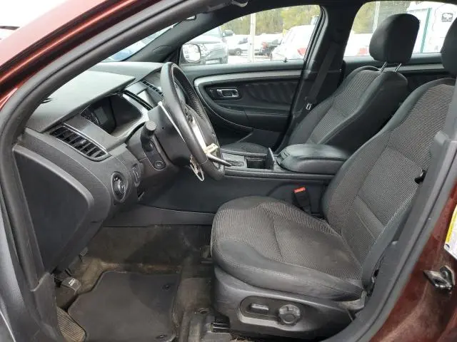 2015 FORD TAURUS SEL  