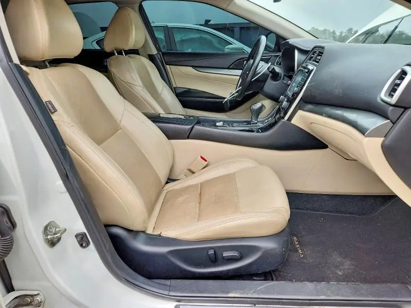 2018 NISSAN MAXIMA 3.5S  