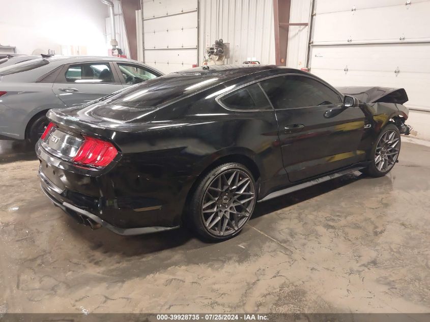 2019 FORD MUSTANG GT