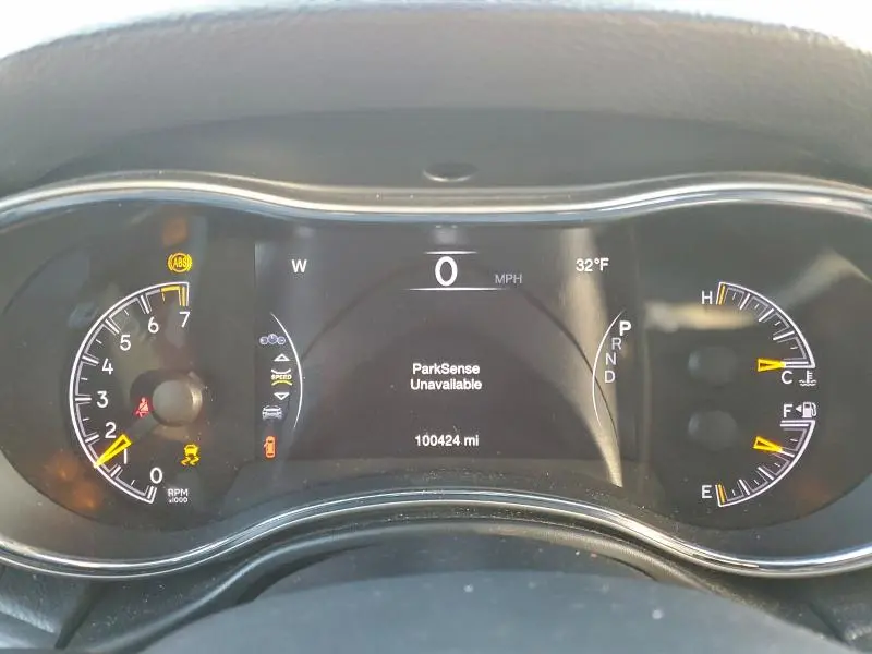 2019 JEEP GRAND CHEROKEE LAREDO  