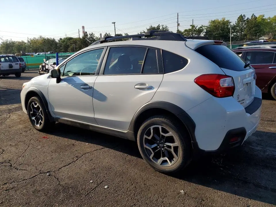 2016 SUBARU CROSSTREK PREMIUM  