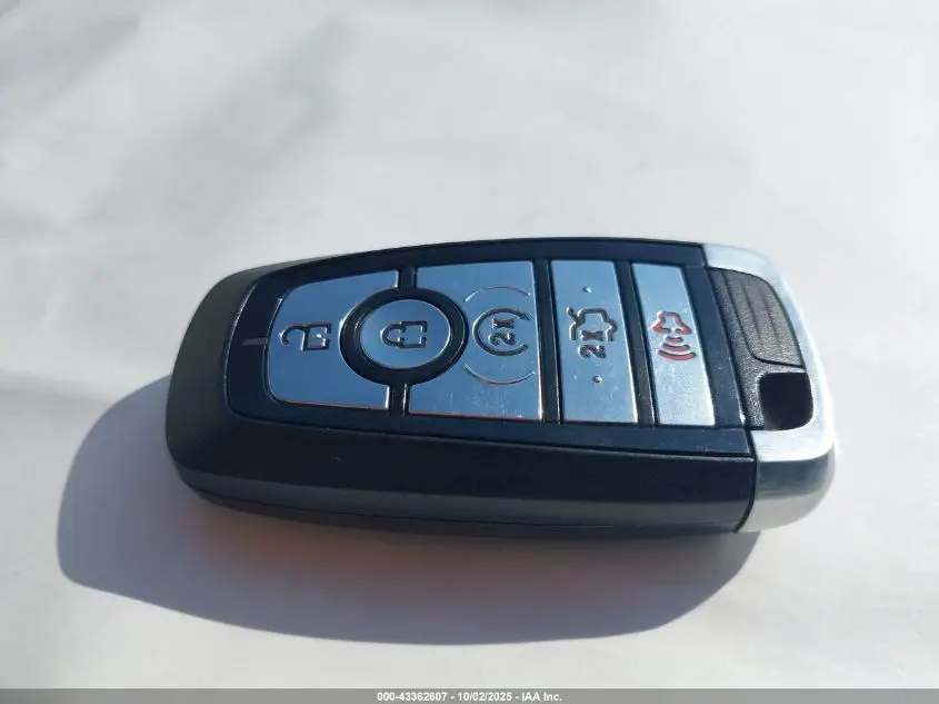 2018 FORD FUSION TITANIUM