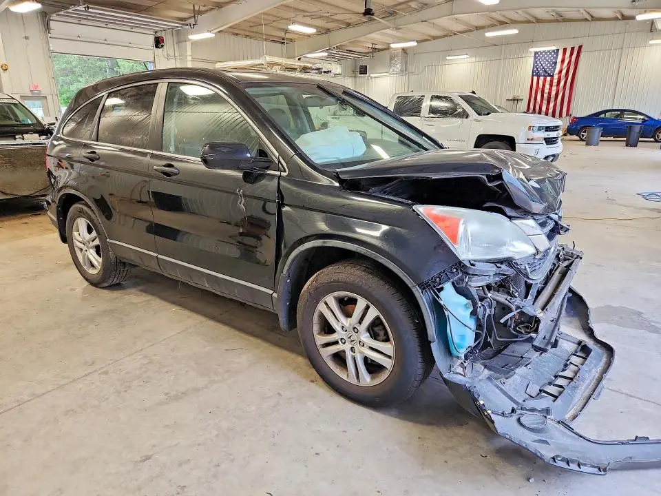 2010 HONDA CR-V EXL  