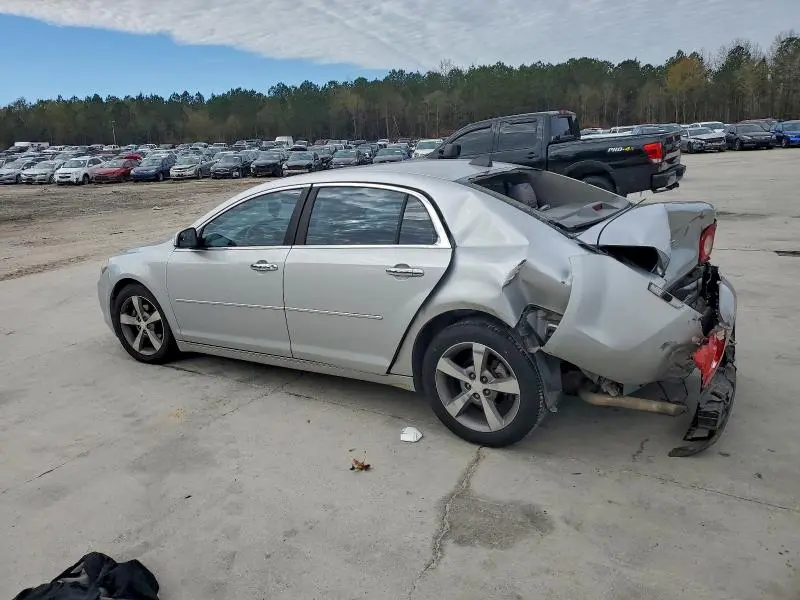 2012 CHEVROLET MALIBU 1LT  
