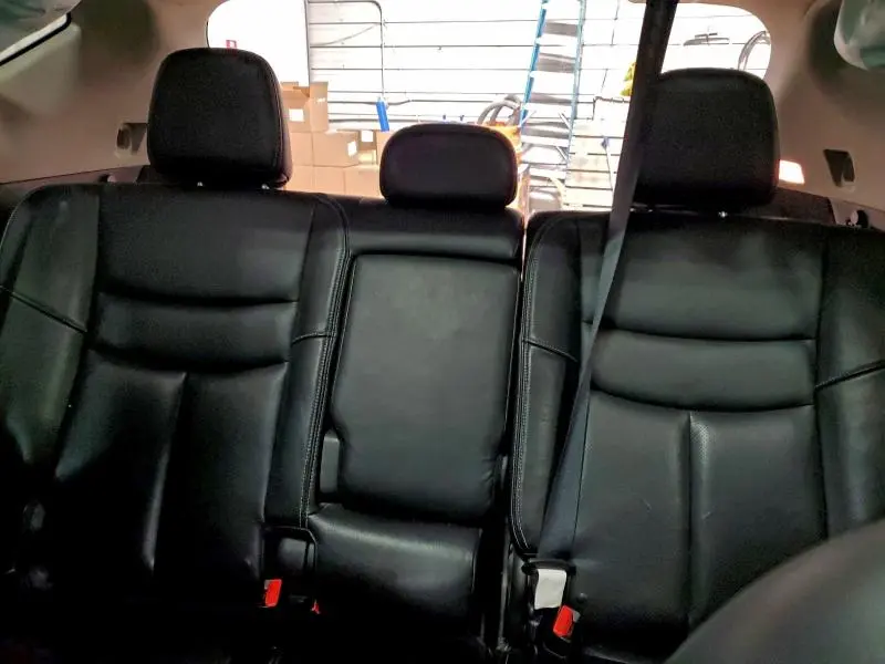 2015 NISSAN MURANO S  