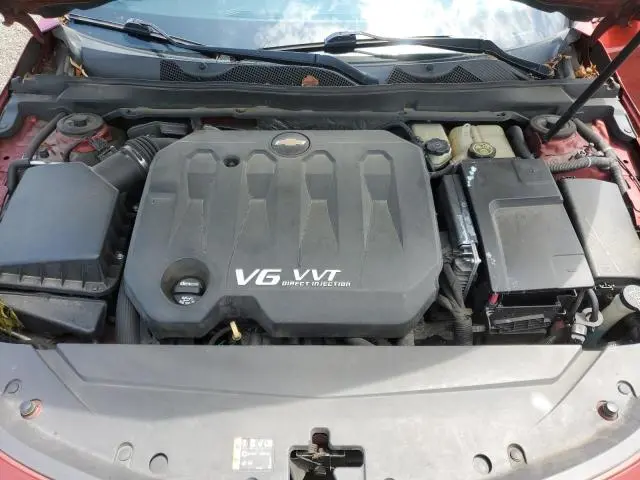 2015 CHEVROLET IMPALA LT  