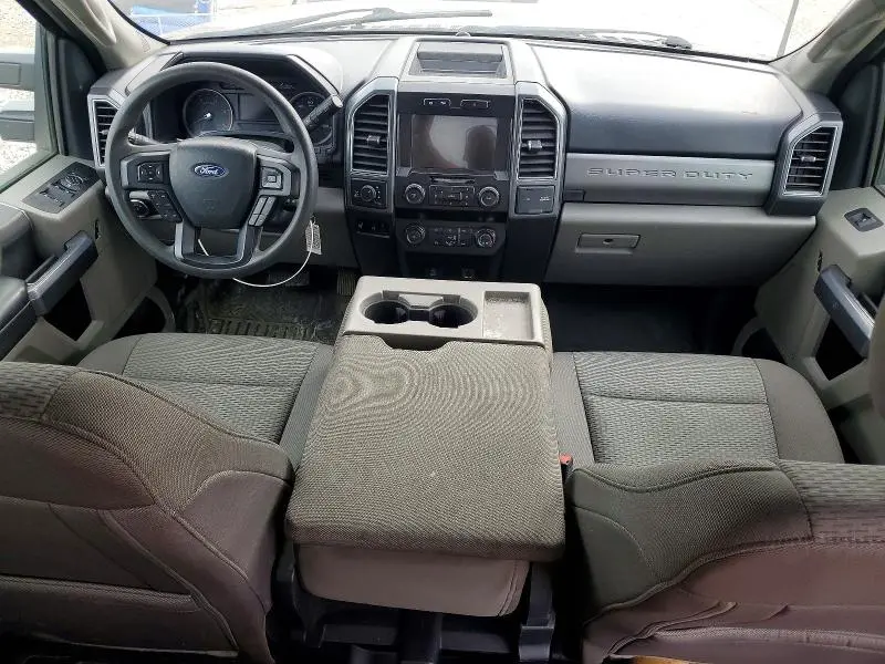 2022 FORD F250 SUPER DUTY  