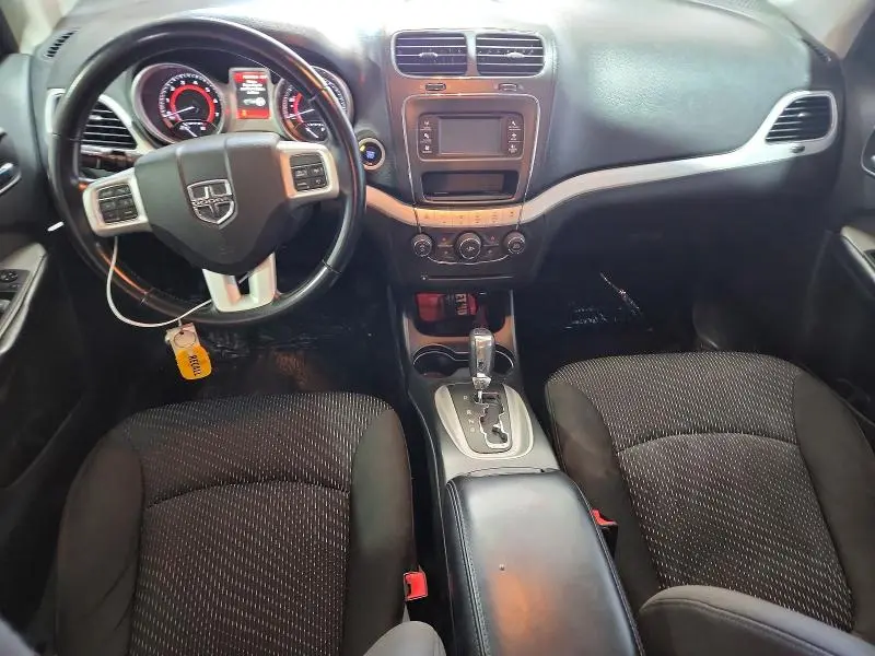 2020 DODGE JOURNEY SE  