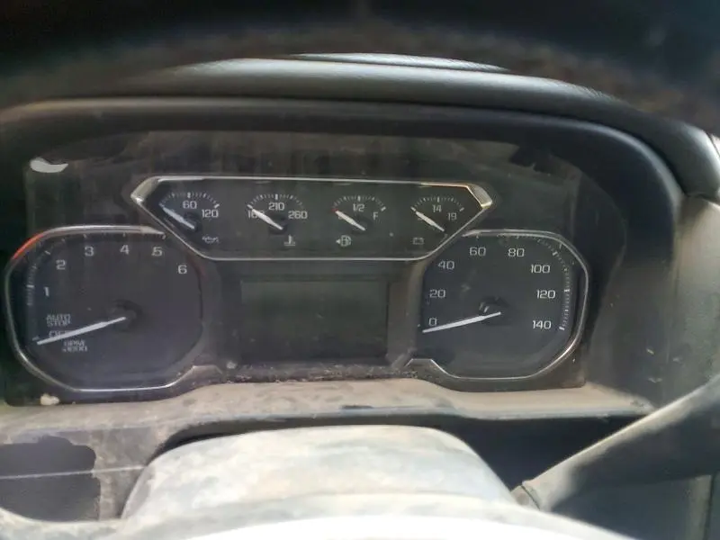 2019 GMC SIERRA K1500 SLT  