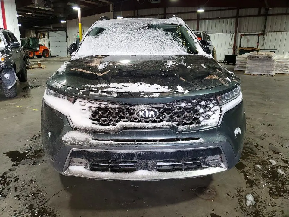 2021 KIA SORENTO   