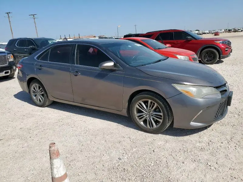 2015 TOYOTA CAMRY LE  