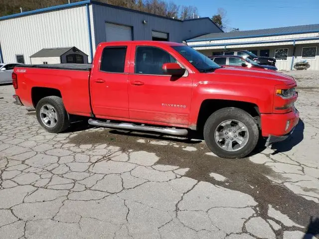 2016 CHEVROLET SILVERADO K1500 LT  