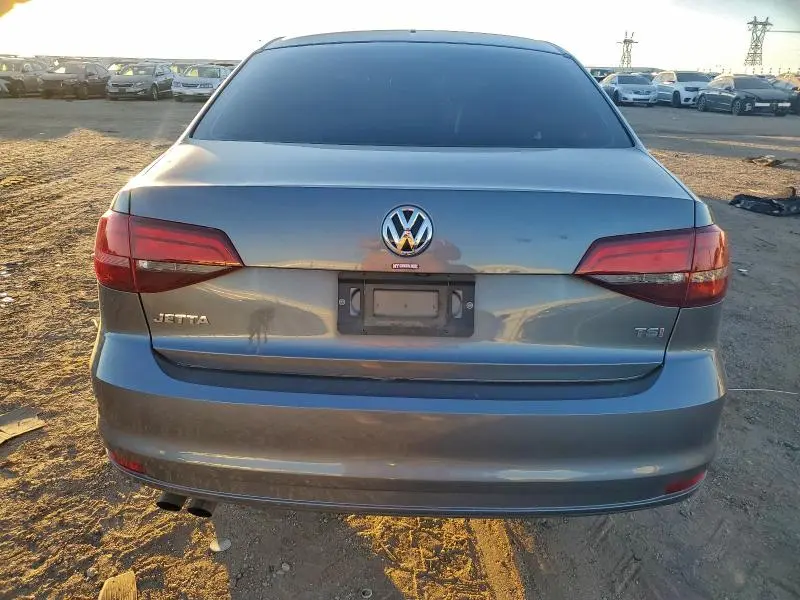 2017 VOLKSWAGEN JETTA S  