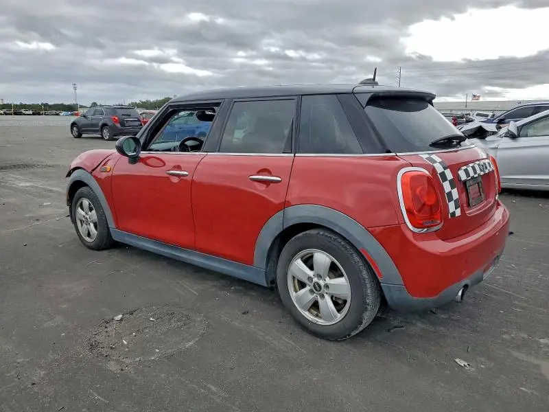 2016 MINI COOPER   