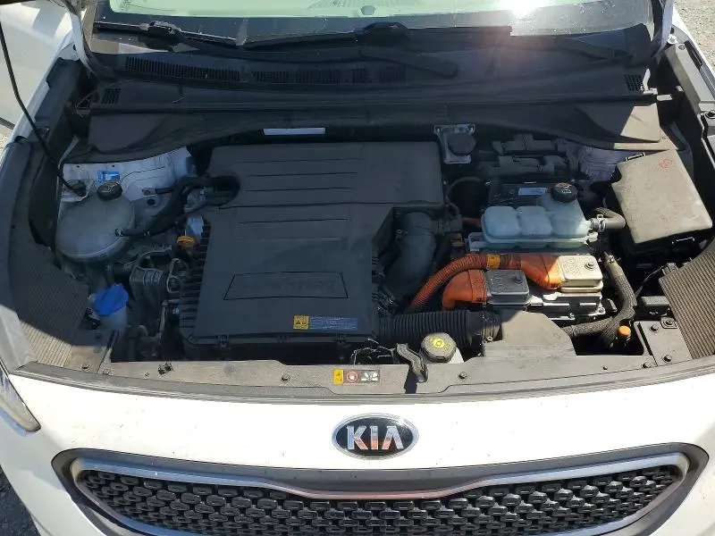 2019 KIA NIRO LX  