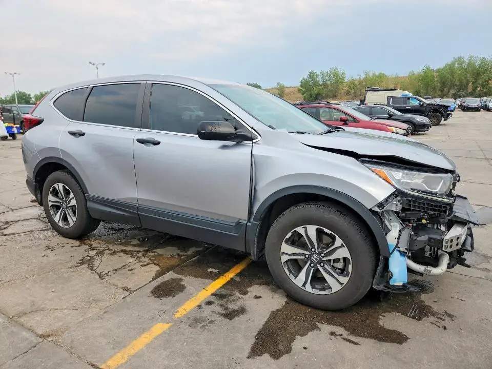 2021 HONDA CR-V LX  