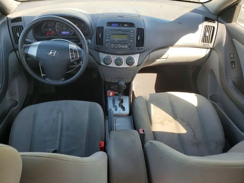 2010 HYUNDAI ELANTRA GLS  