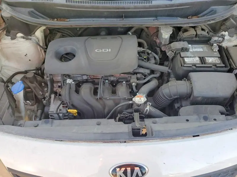 2017 KIA RIO LX  