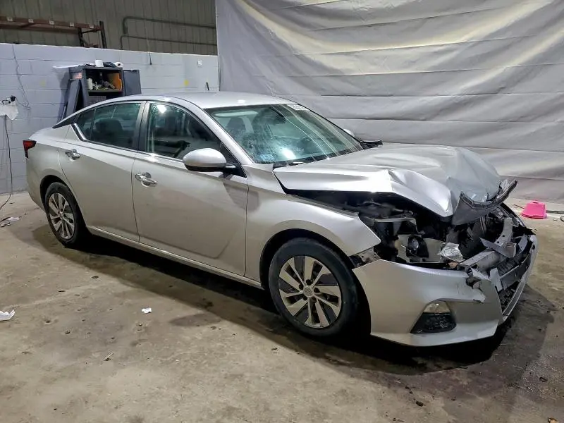 2020 NISSAN ALTIMA S  