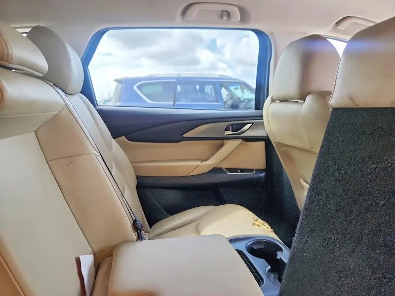2019 MAZDA CX-9 TOURING  