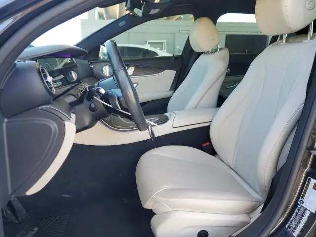 2021 MERCEDES-BENZ E 350  