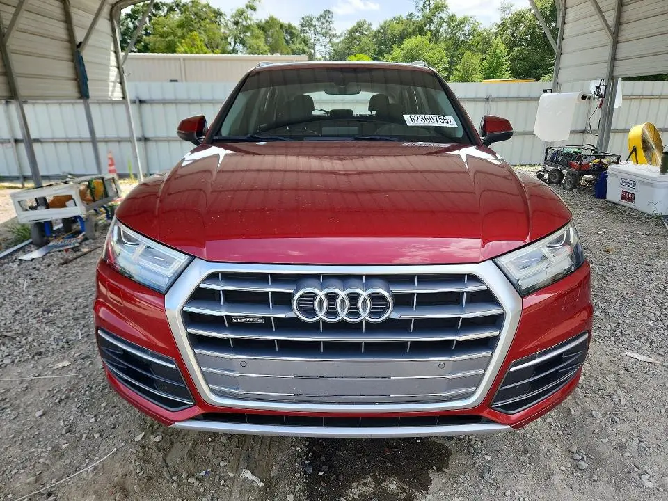 2018 AUDI Q5 PREMIUM PLUS  